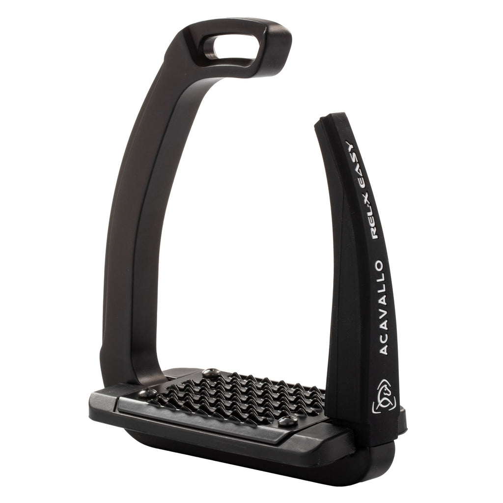 Acavallo Rel-X EASY turvajalused