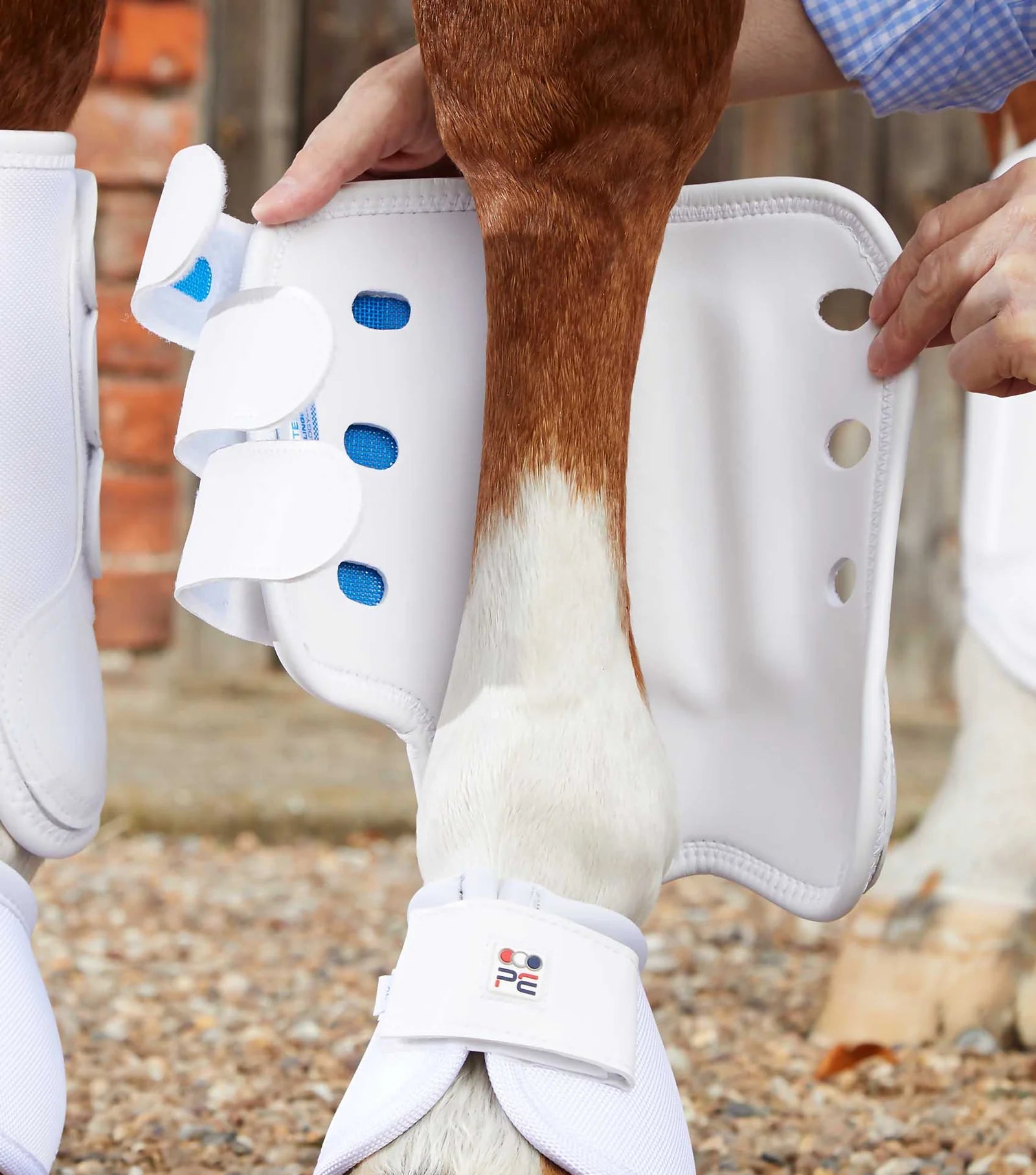 Premier air-cooled event kaitsmed ette