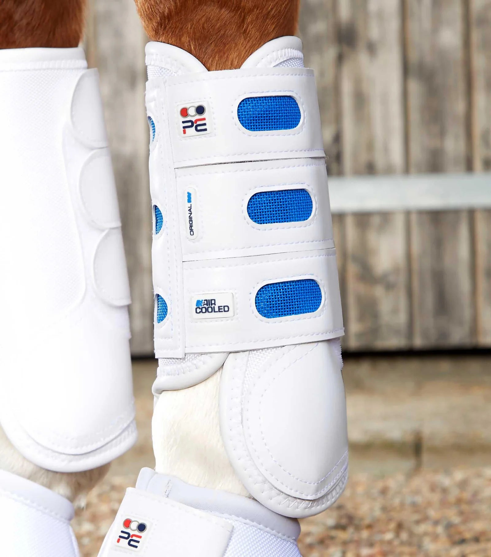 Premier air-cooled event kaitsmed ette