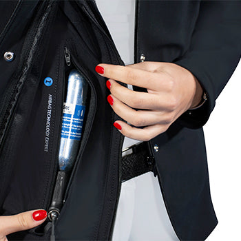 Pintsak Helite õhkvestile