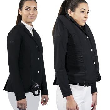 Pintsak Helite õhkvestile