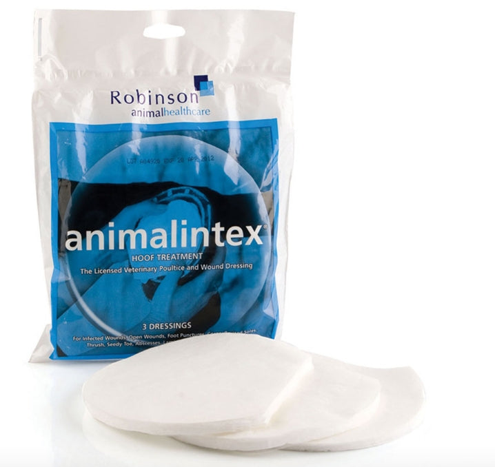 Robinson Animalintex kabjale