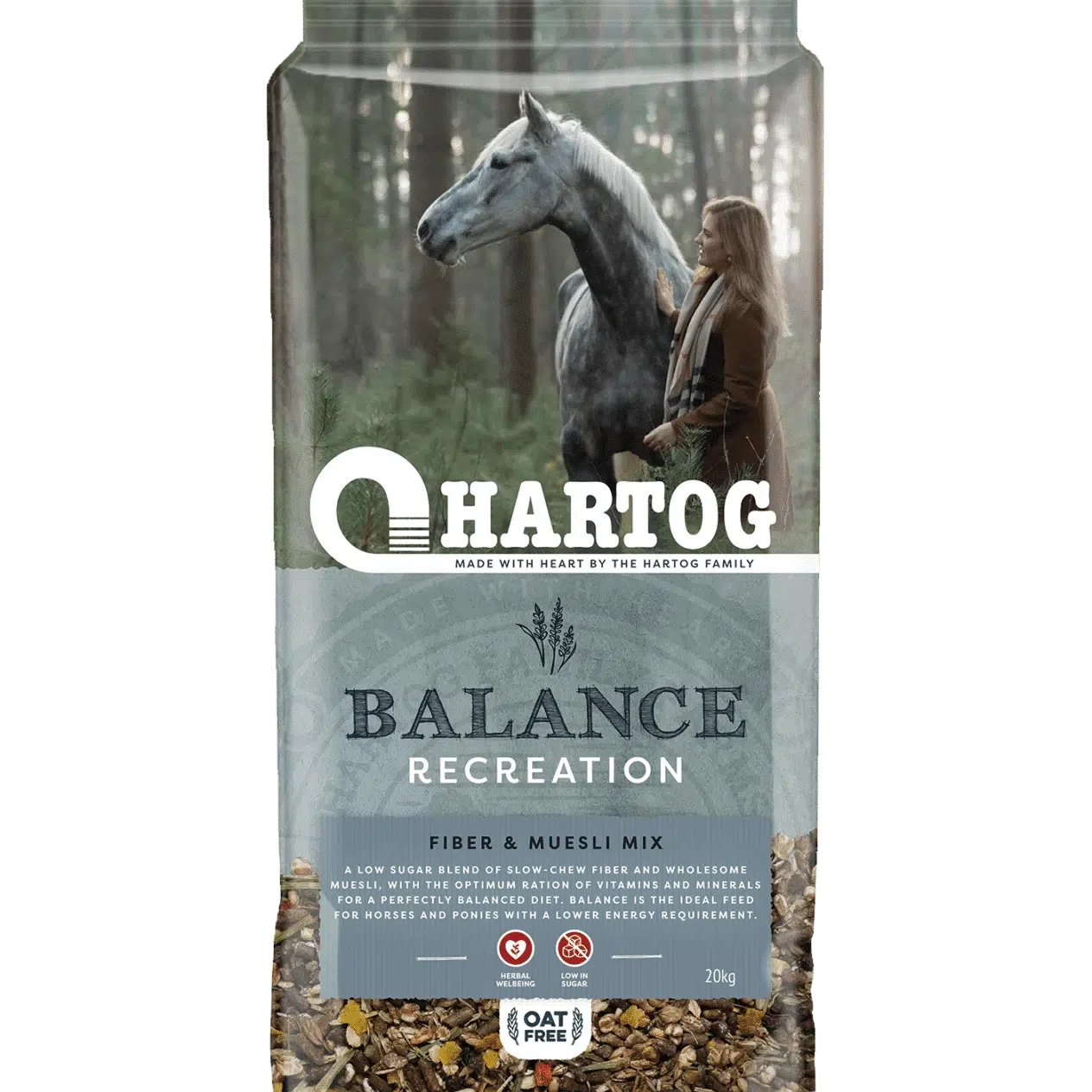 Hartog Balance müsli