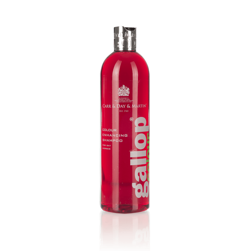 Carr&Day&Martin Gallop šampoon 500 ml - pruunile