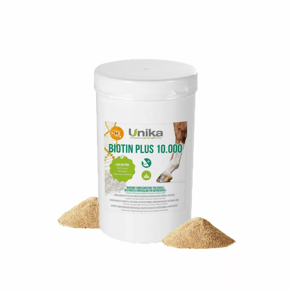 Biotin Plus 10.000 - täiendsööt hobustele