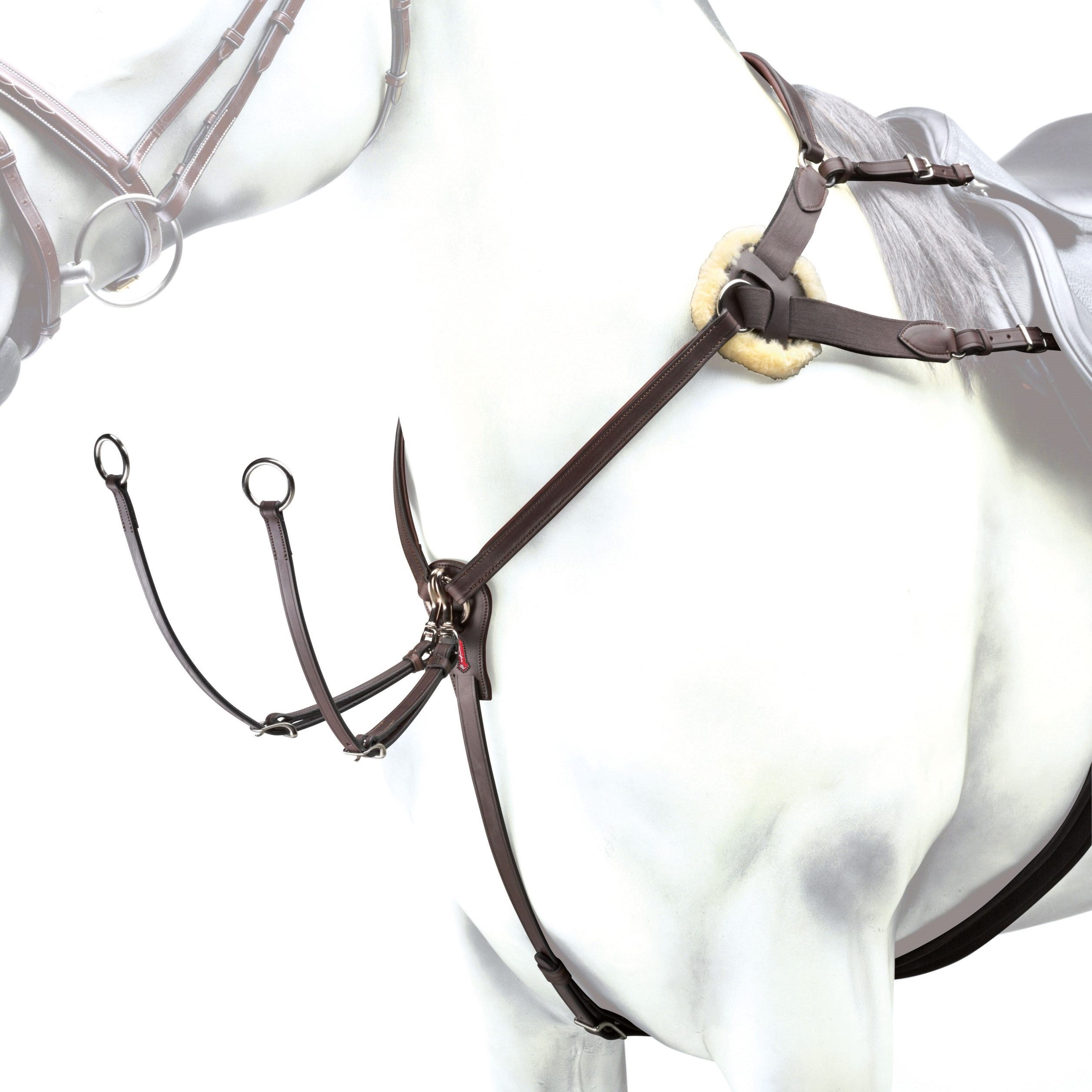 Equipe Event 5-punkti rinnarihm