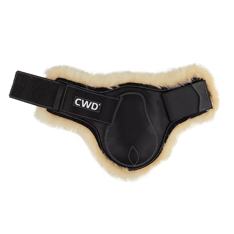 CWD Velcro kaitsmed karvaga