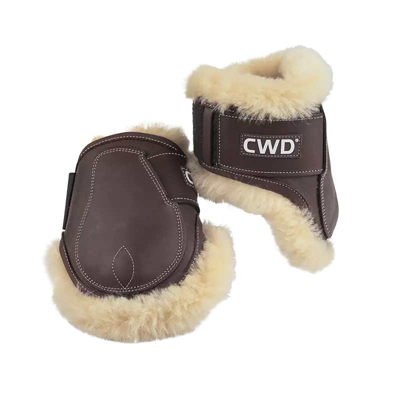 CWD Velcro kaitsmed karvaga