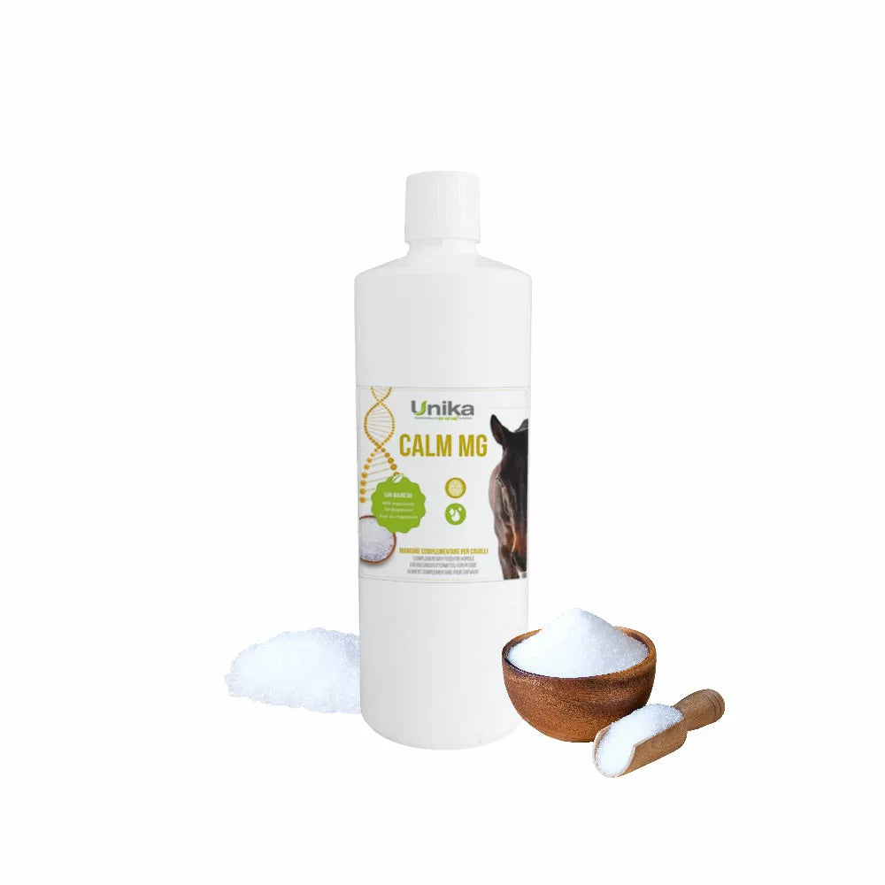 Calm Mg - magneesium vedelal kujul - hobuste täiendsööt