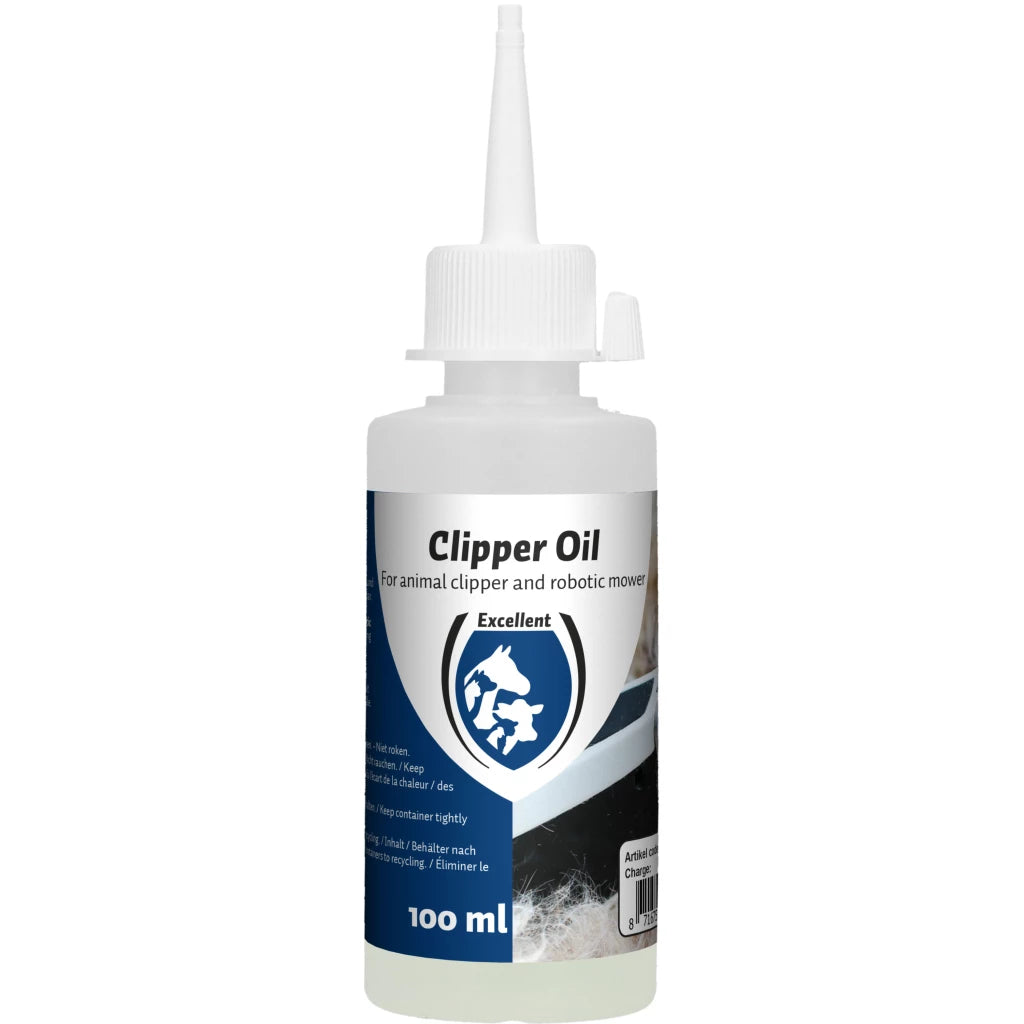 Excellent Clipper Oil - õli pügamismasinale
