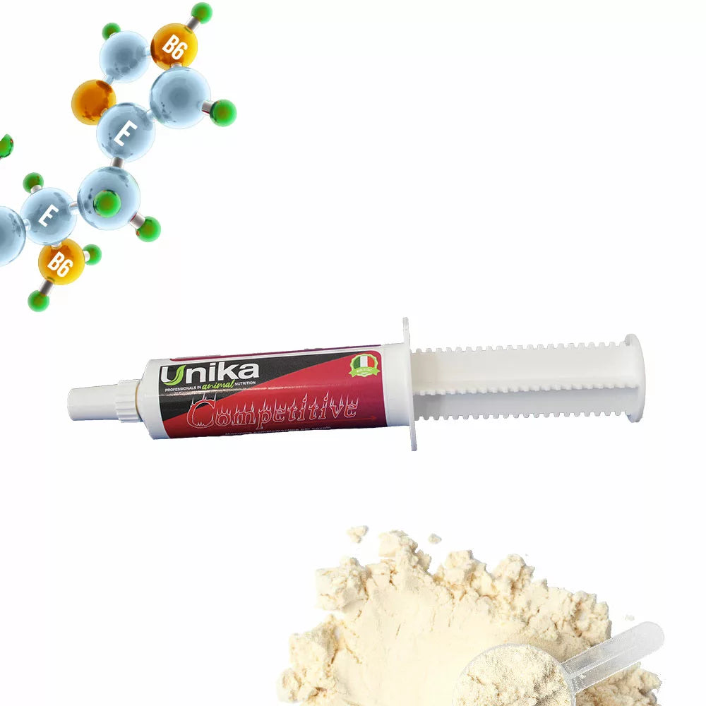 Competitive energiapasta - hobuste täiendsööt