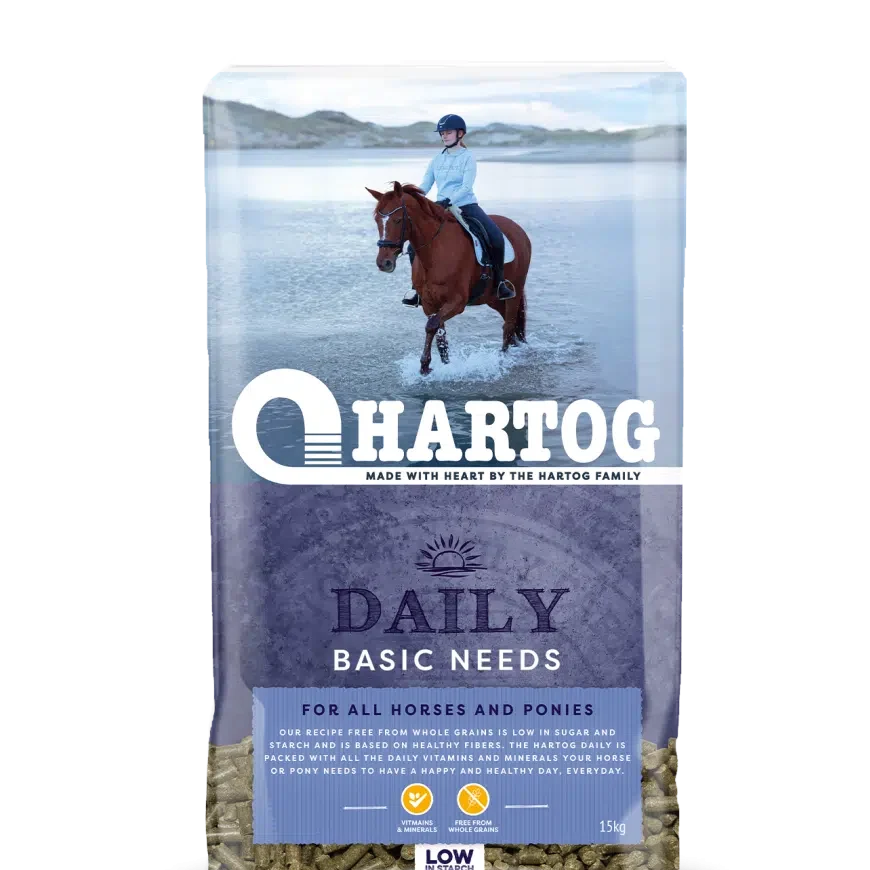 Hartog Daily