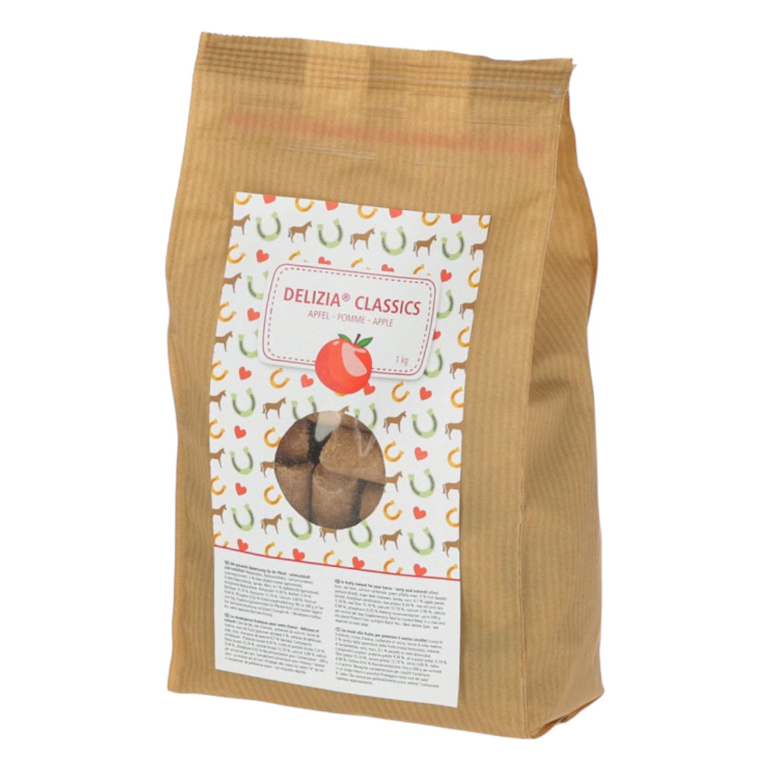 Delizia® maiused ÕUN - täiendsööt hobustele