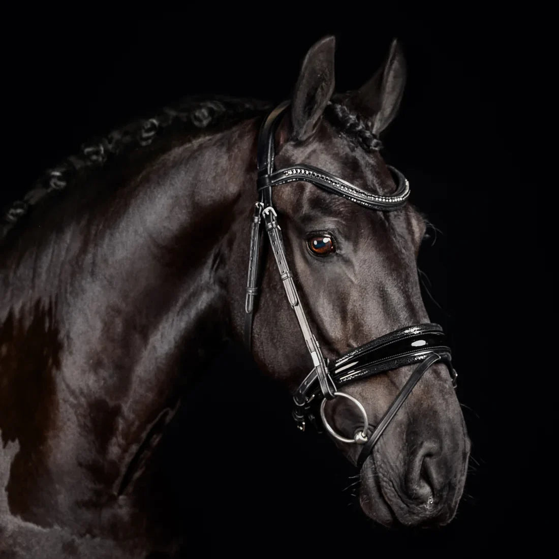 MRS.ROS Deluxe Glitter valjad