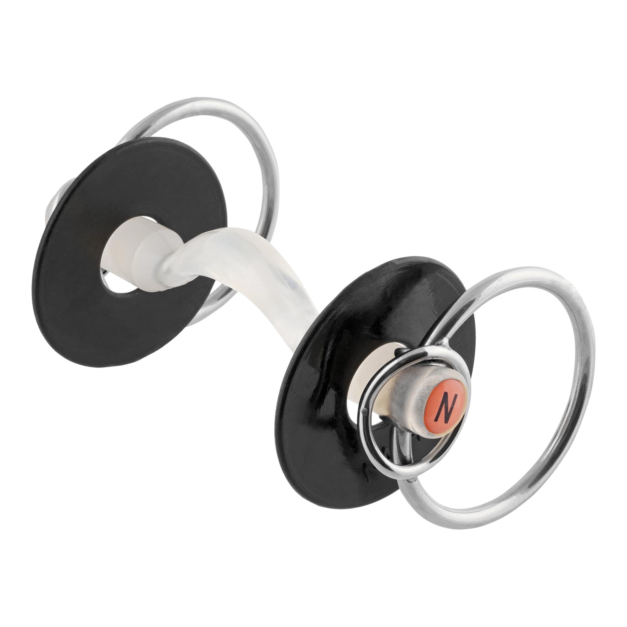 Nathe Mullen Mouth bit 20 mm pulksuuline