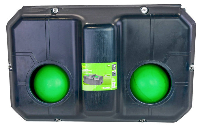 Soojustatud jooginõu Duo 100l