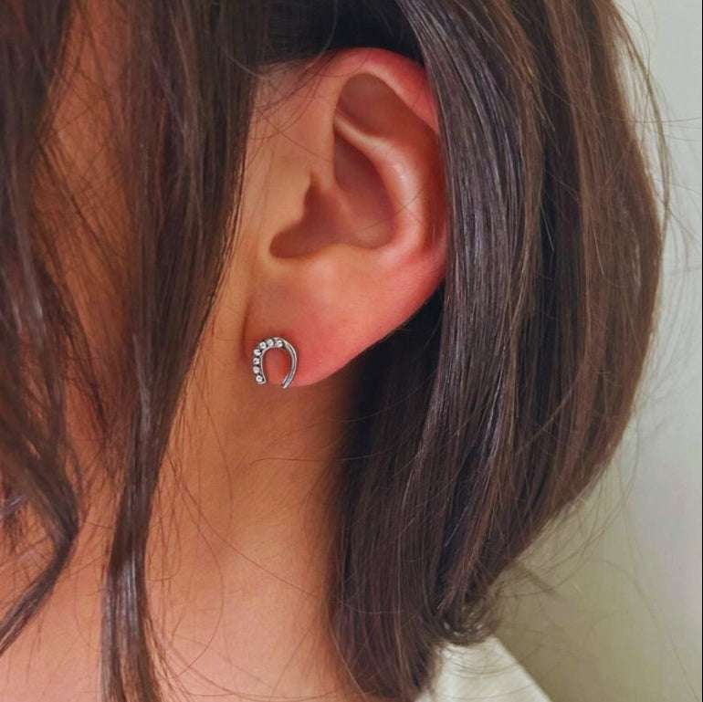 Equestrian Emy IP kõrvarõngad