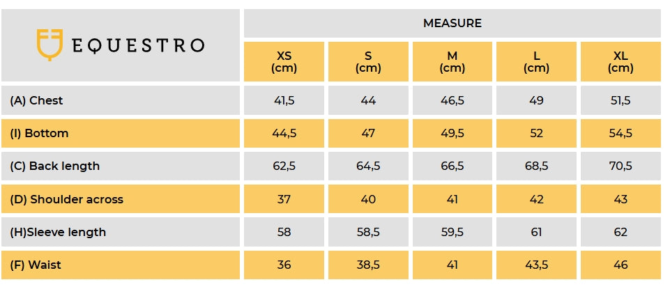 Equestro kristallidega võistlussärk