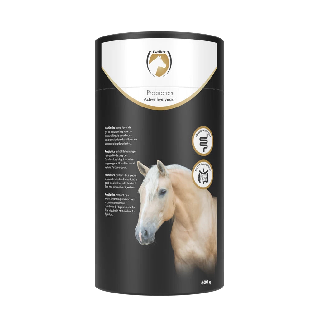 Excellent Horse Probiotics - probiootikumid hobustele - täiendsööt