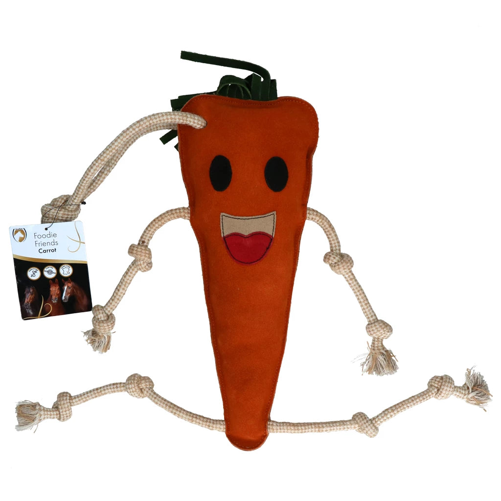 Excellent Horse Foodie Friends mänguasi