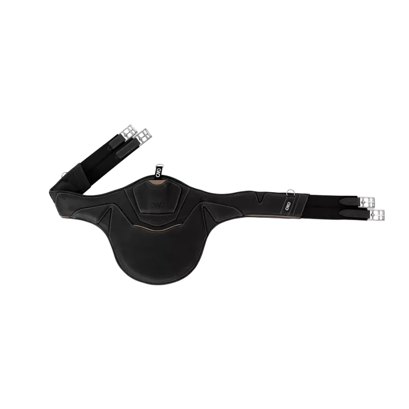 CWD Flexmotion klapiga sadulavöö