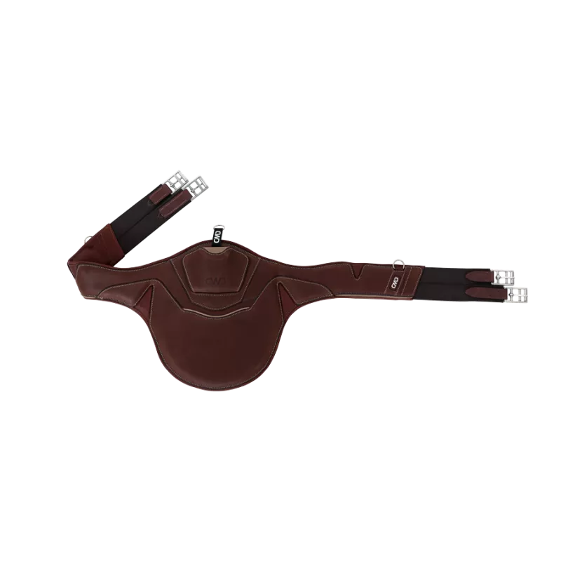 CWD Flexmotion klapiga sadulavöö