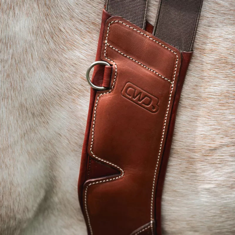 CWD Flexmotion pikk sadulavöö