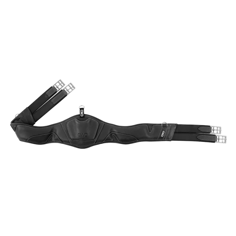 CWD Flexmotion pikk sadulavöö