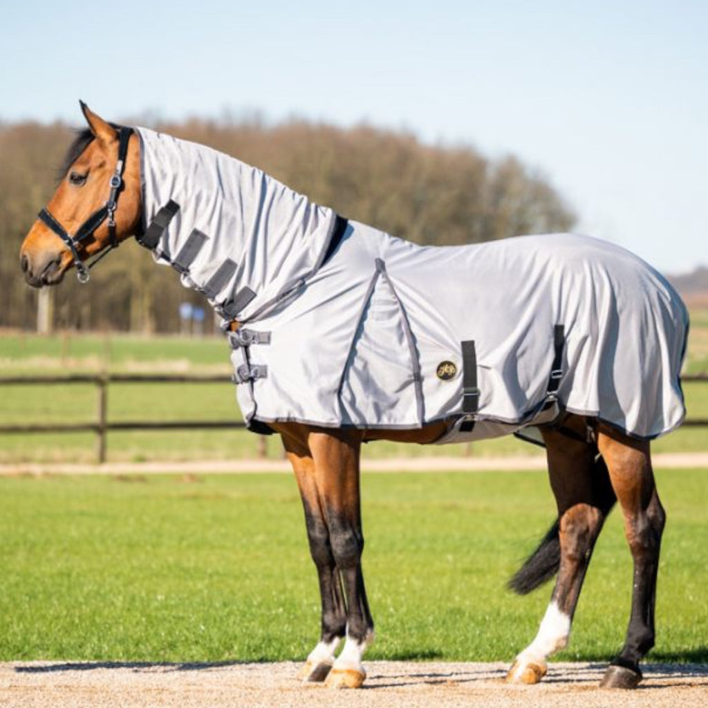 HB Fly putukatekk kaelaosaga