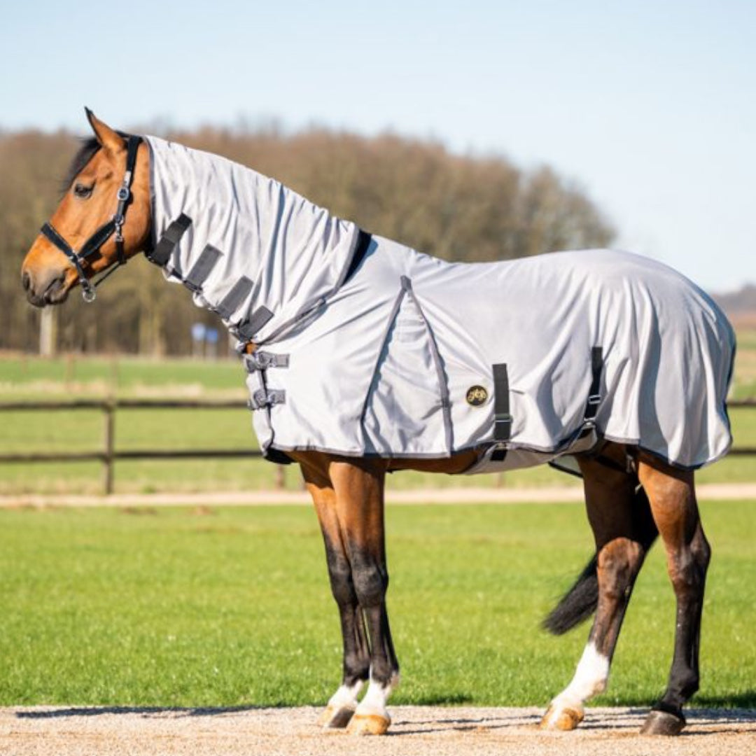 HB Fly putukatekk kaelaosaga