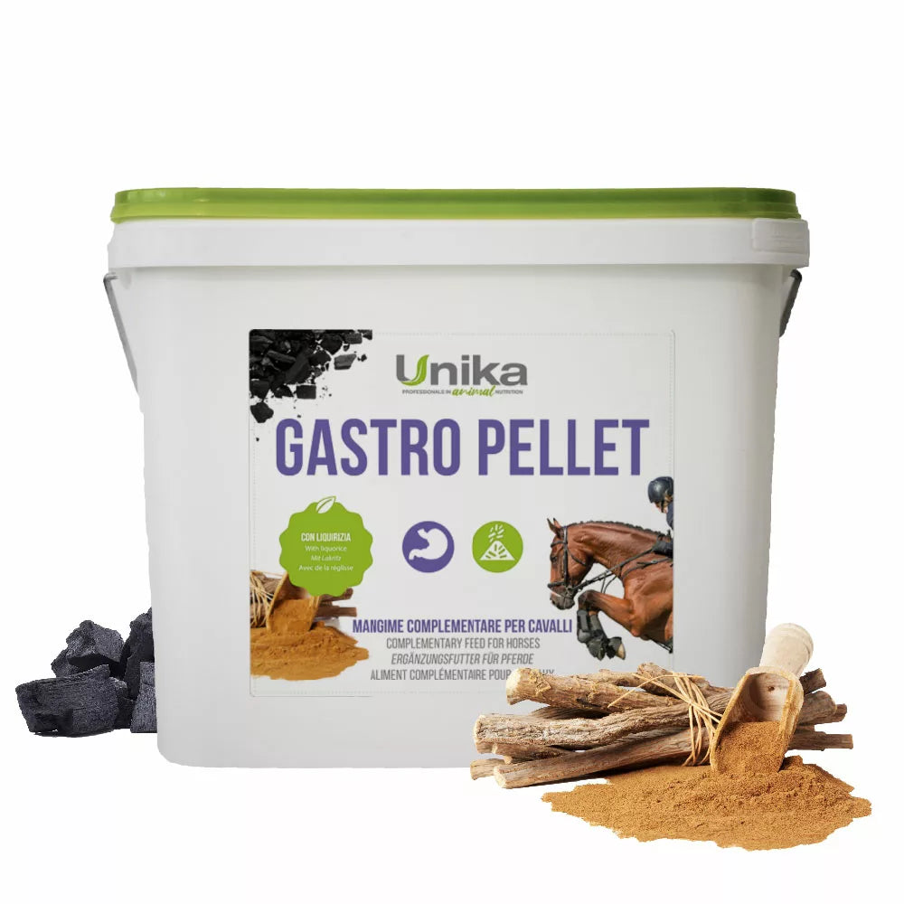 Gastro Pellet - täiendsööt hobuse seedimisele