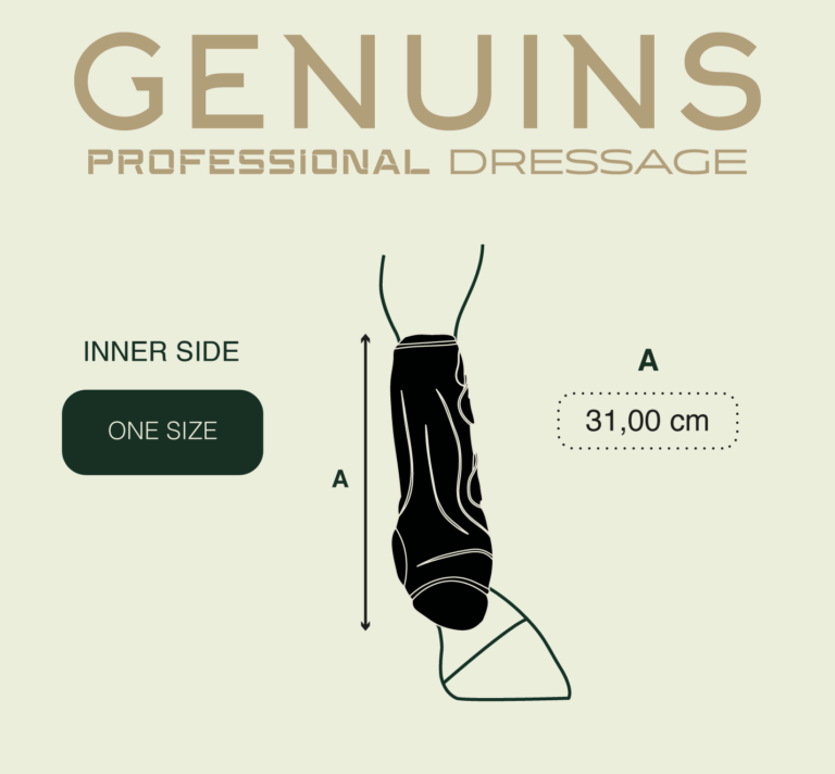 Genuins Professional Dressage - tagumine