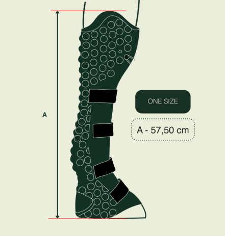 Gatusos Comfortravel transpordikaitsmed