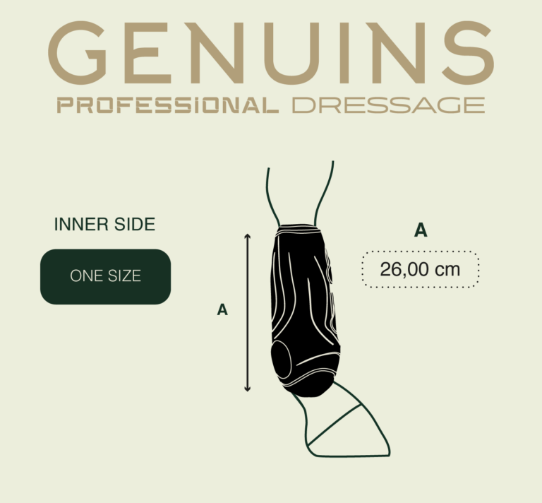 Genuins Professional Dressage - esimesed
