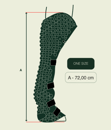 Gatusos Comfortravel transpordikaitsmed