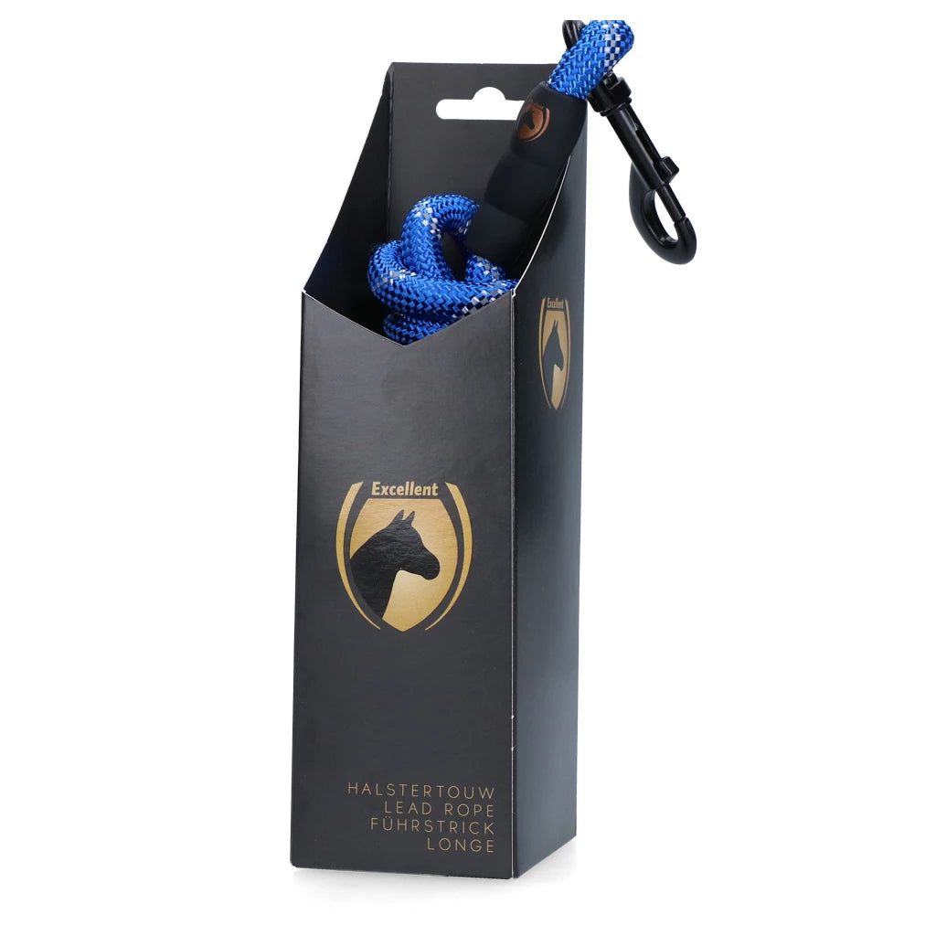 Excellent Horse Exclusive Reflective jalutusnöör