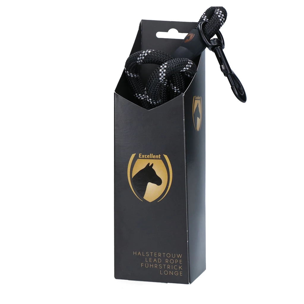 Excellent Horse Exclusive Reflective jalutusnöör