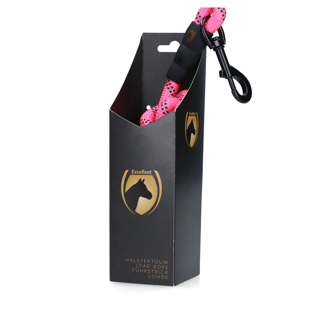 Excellent Horse Exclusive Reflective jalutusnöör