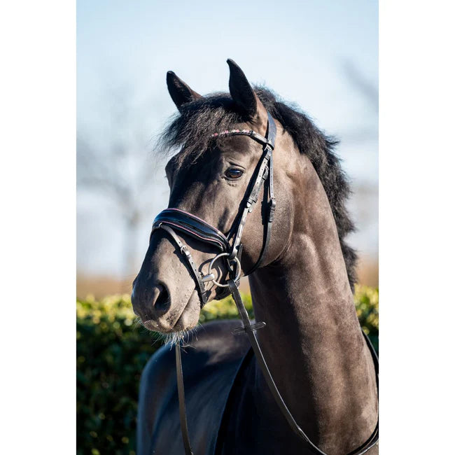 HB Showtime Evalira valjad - roosa glitter