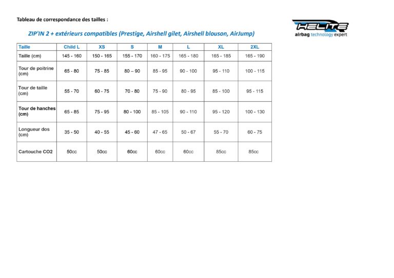Pintsak Helite õhkvestile