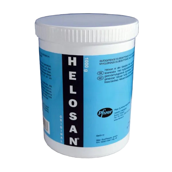 Helosan antiseptiline nahahoolduskreem 1 kg
