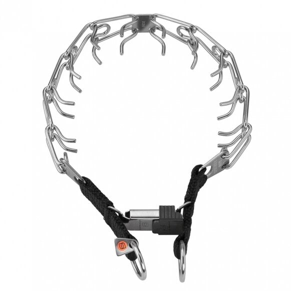 Sprenger Herm Sprenger Ultra Plus ClicLock - Stainless steel