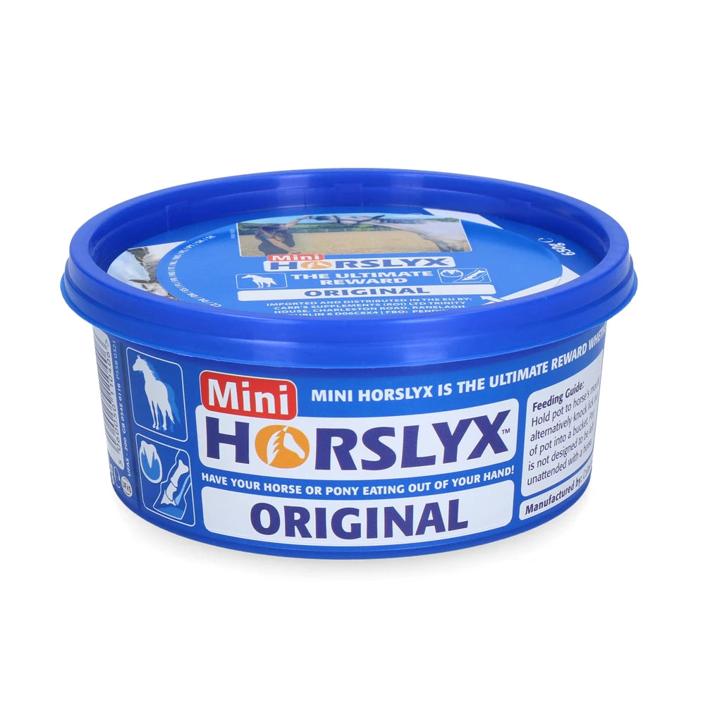 Horslyx Mini - lakumaius - täiendsööt hobusele