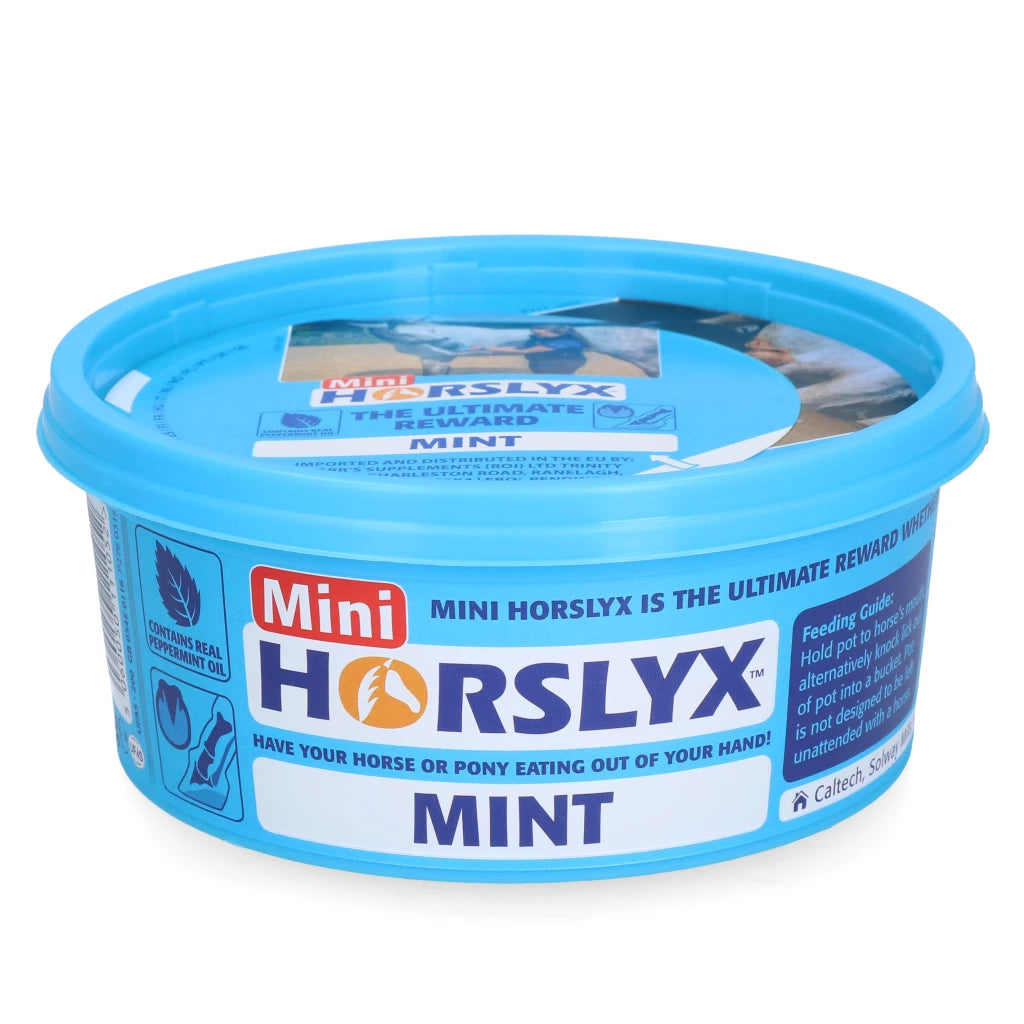 Horslyx Mini - lakumaius - täiendsööt hobusele