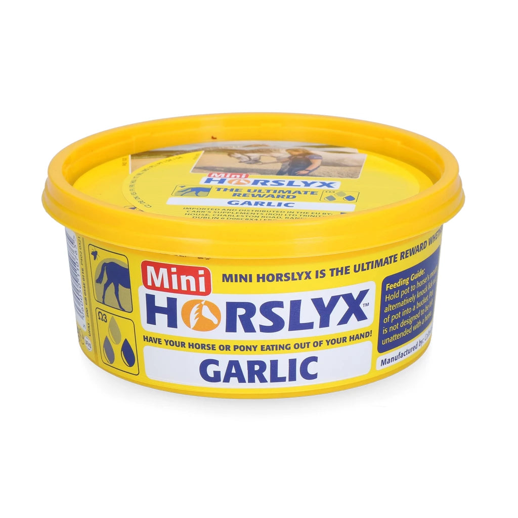 Horslyx Mini - lakumaius - täiendsööt hobusele