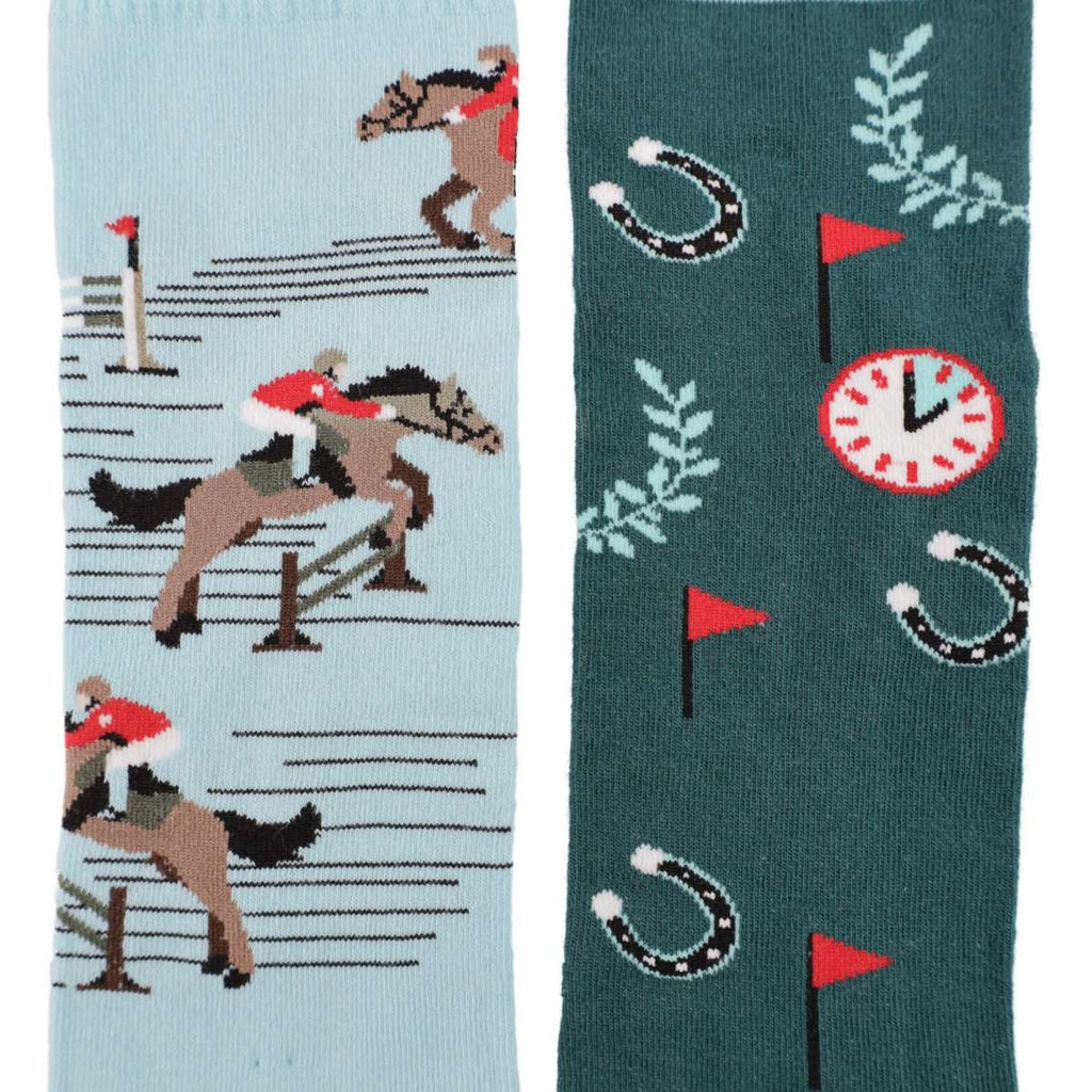 Happy Jump põlvikud