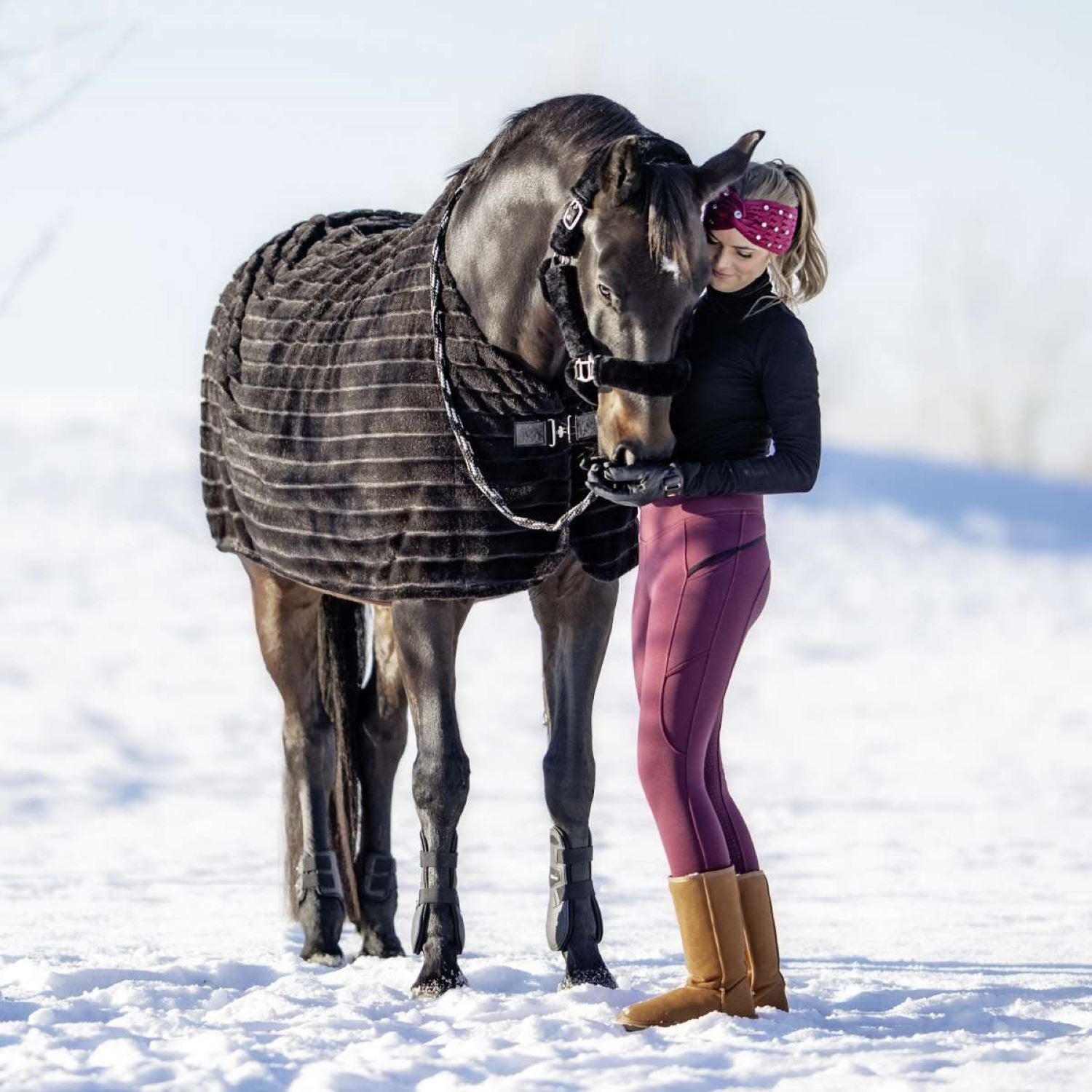 USG Cuddle fliistekk