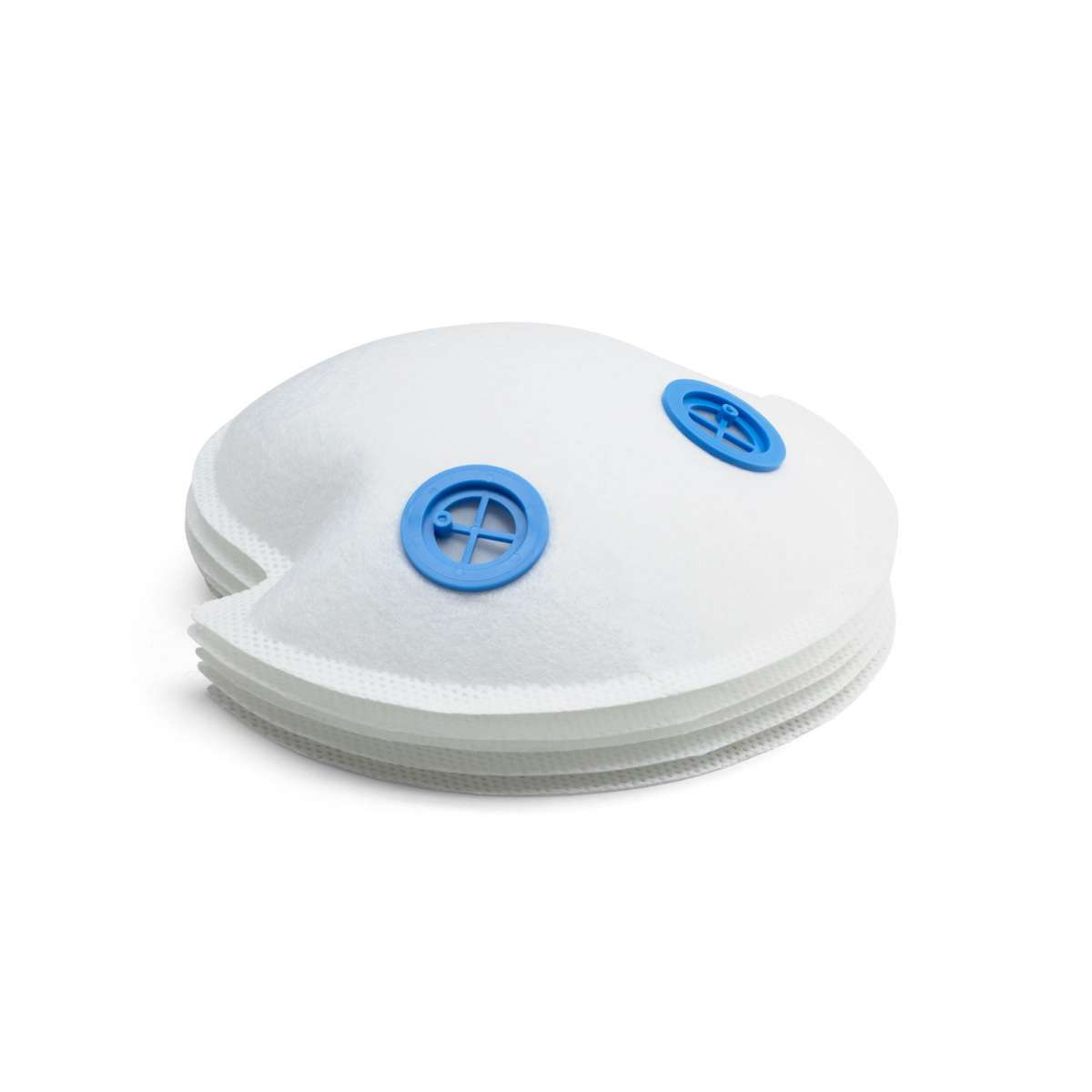 SaHoMa®-II filtrimembraan, klapiga - komplekt 5 tk