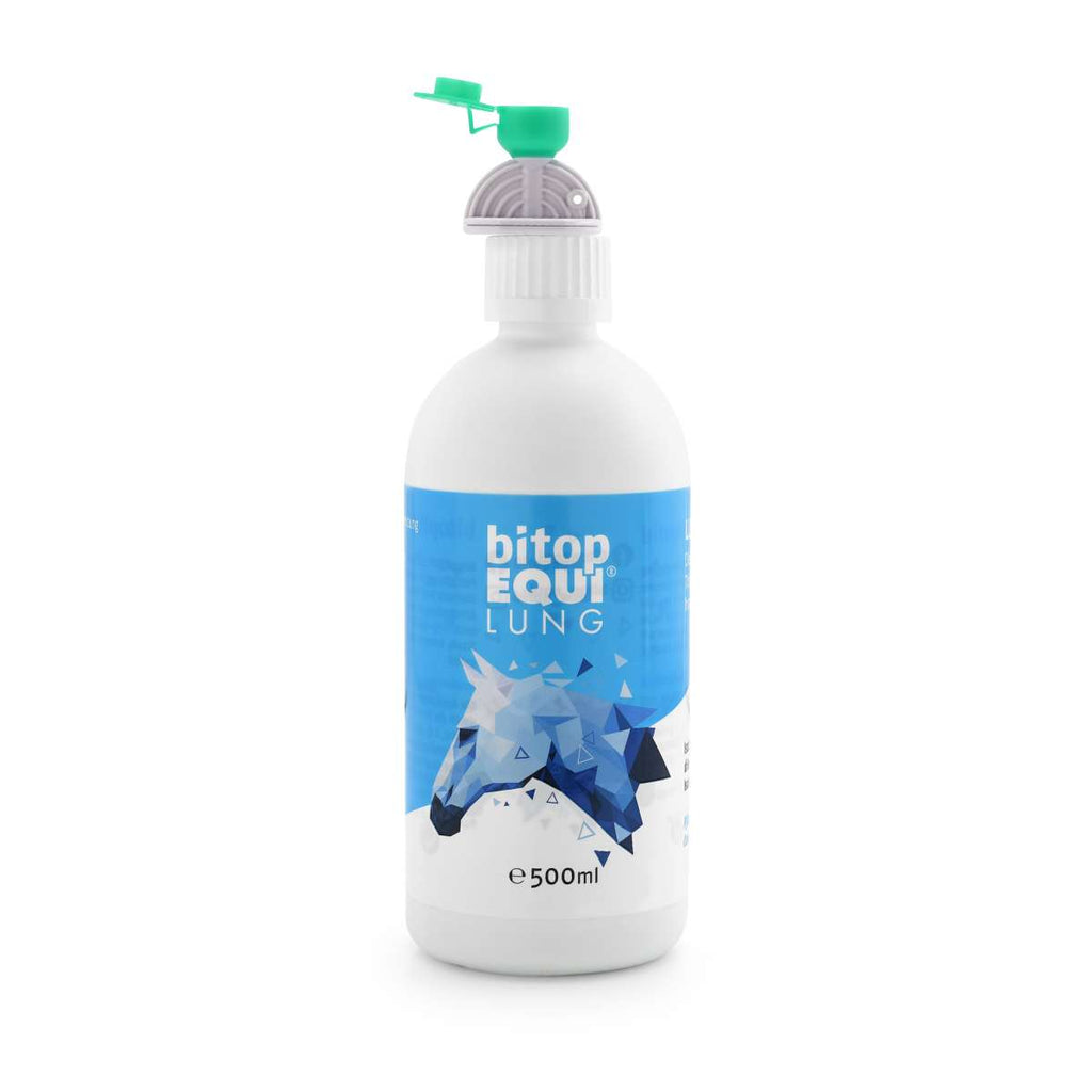 BitopEQUI® LUNG Complete 500ml (kasutamiseks inhalaatoris -looduslik)