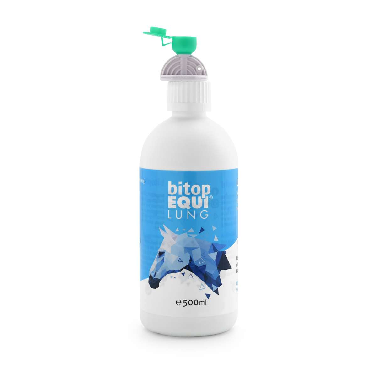 BitopEQUI® LUNG Complete 500ml (kasutamiseks inhalaatoris -looduslik)